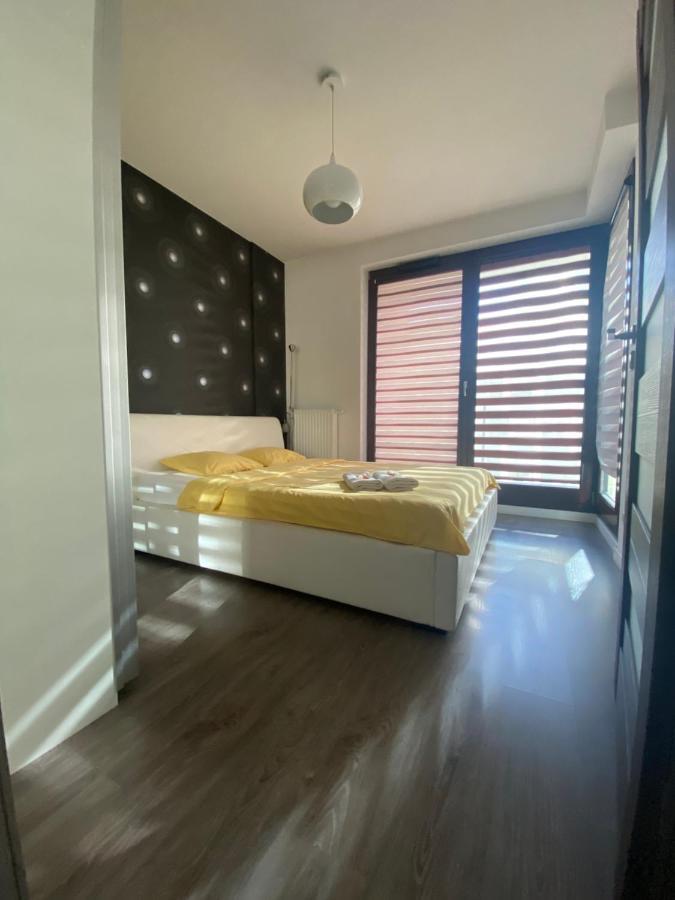 Grzybowska Residence Inter-Apartments Warschau Exterior foto