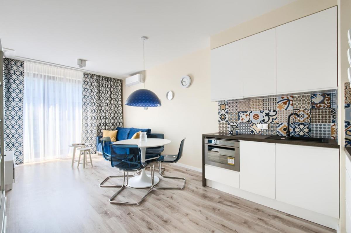 Grzybowska Residence Inter-Apartments Warschau Exterior foto